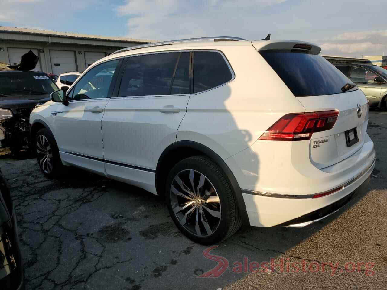 3VV4B7AX4KM083613 2019 VOLKSWAGEN TIGUAN