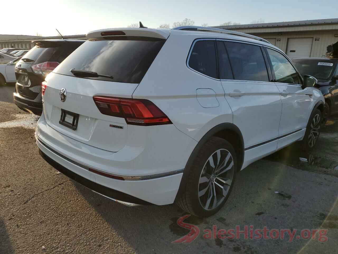 3VV4B7AX4KM083613 2019 VOLKSWAGEN TIGUAN