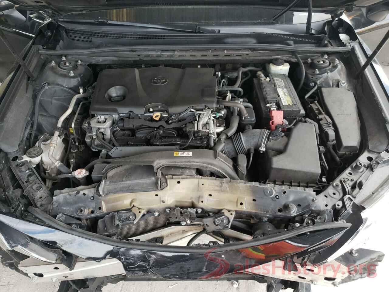 4T1B11HK4JU086923 2018 TOYOTA CAMRY