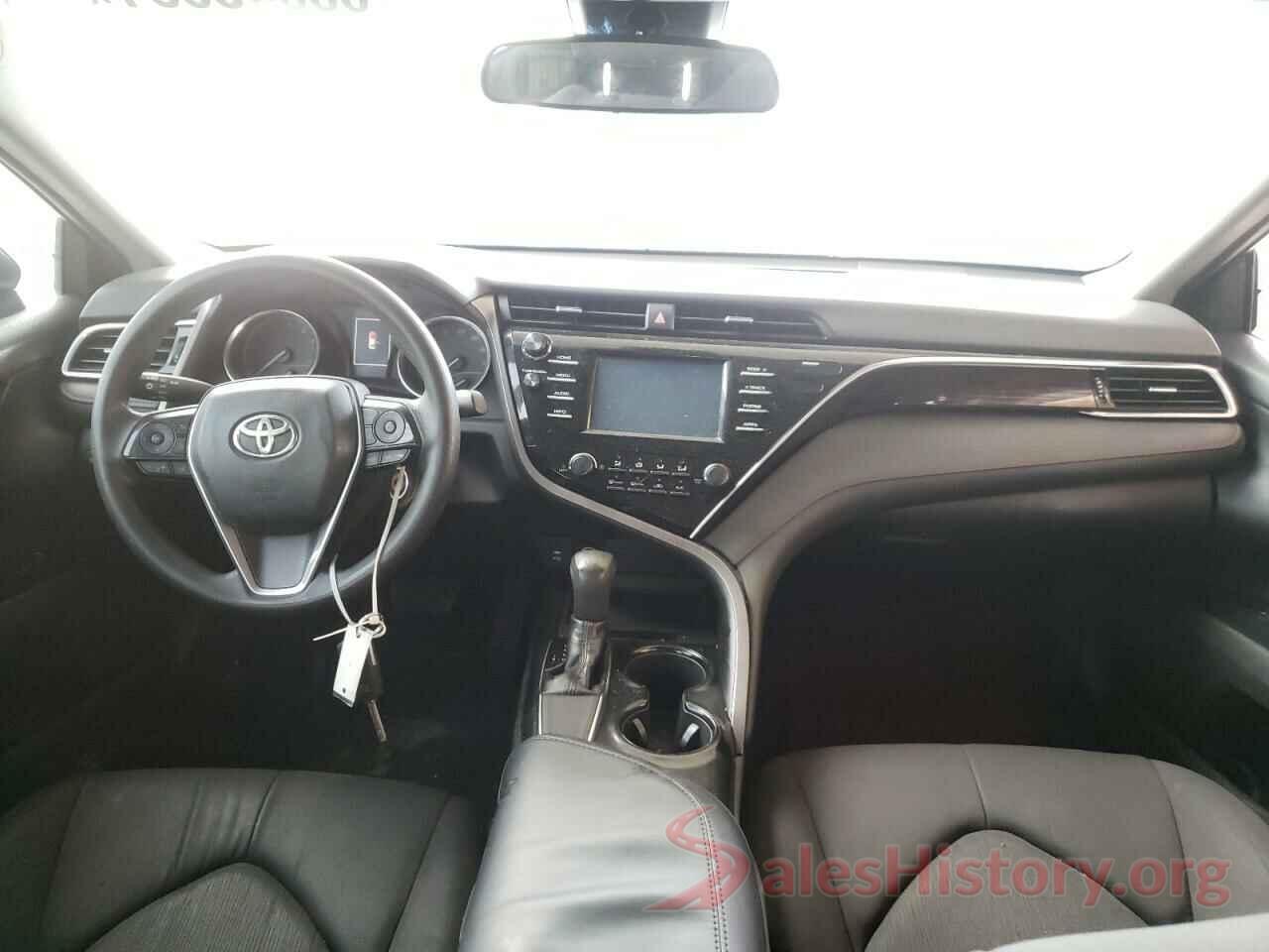 4T1B11HK4JU086923 2018 TOYOTA CAMRY