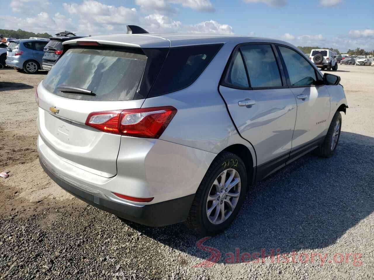 3GNAXREV7JL283601 2018 CHEVROLET EQUINOX