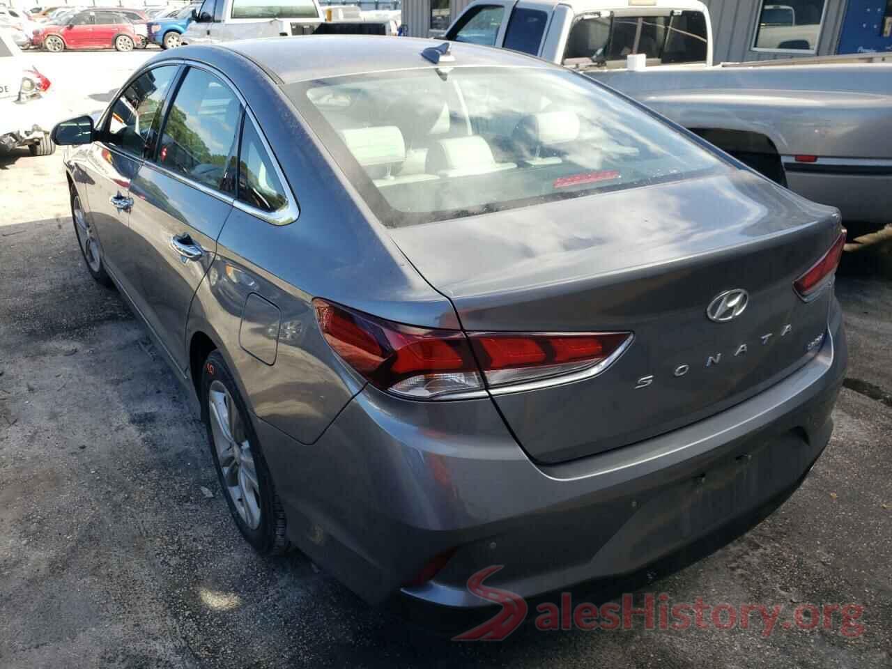 5NPE34AF8JH634815 2018 HYUNDAI SONATA