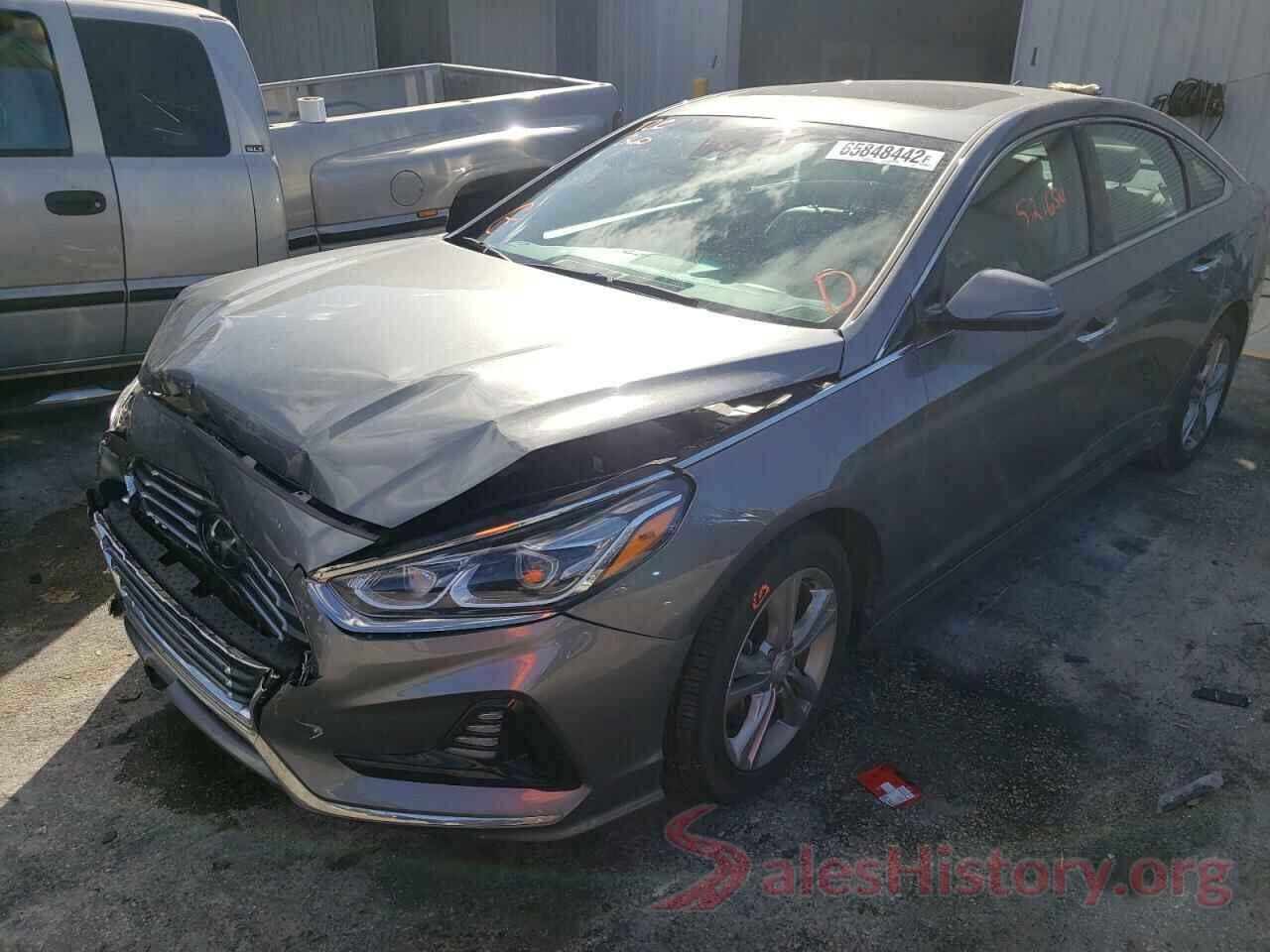 5NPE34AF8JH634815 2018 HYUNDAI SONATA