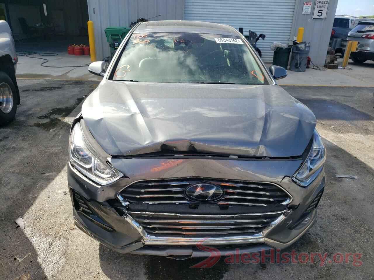 5NPE34AF8JH634815 2018 HYUNDAI SONATA