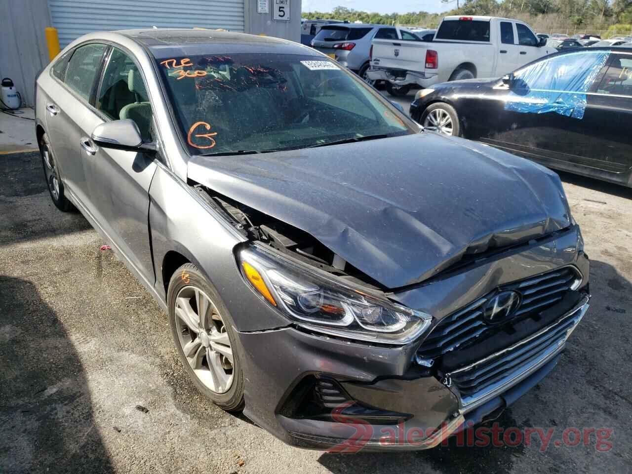 5NPE34AF8JH634815 2018 HYUNDAI SONATA