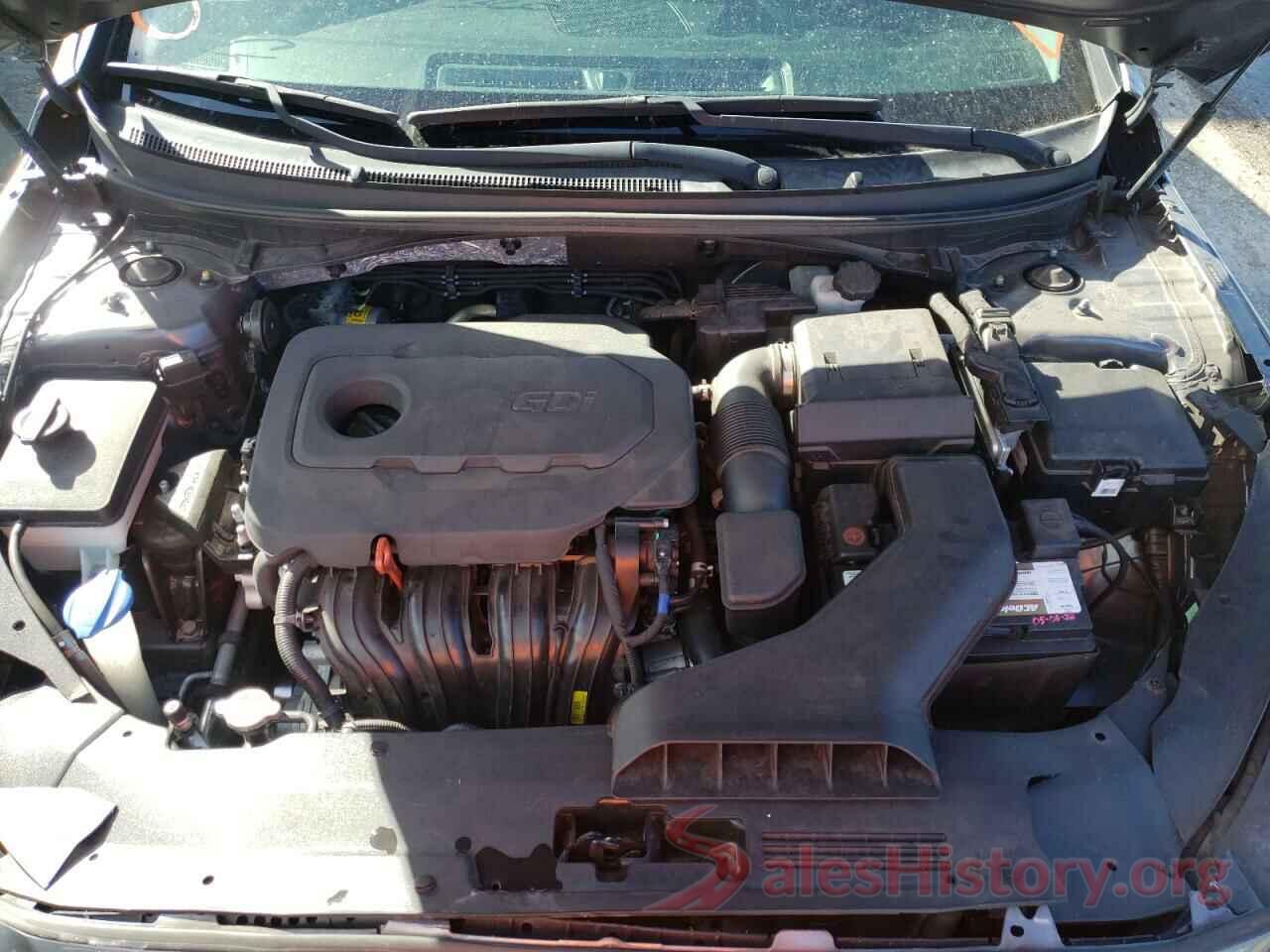 5NPE34AF8JH634815 2018 HYUNDAI SONATA