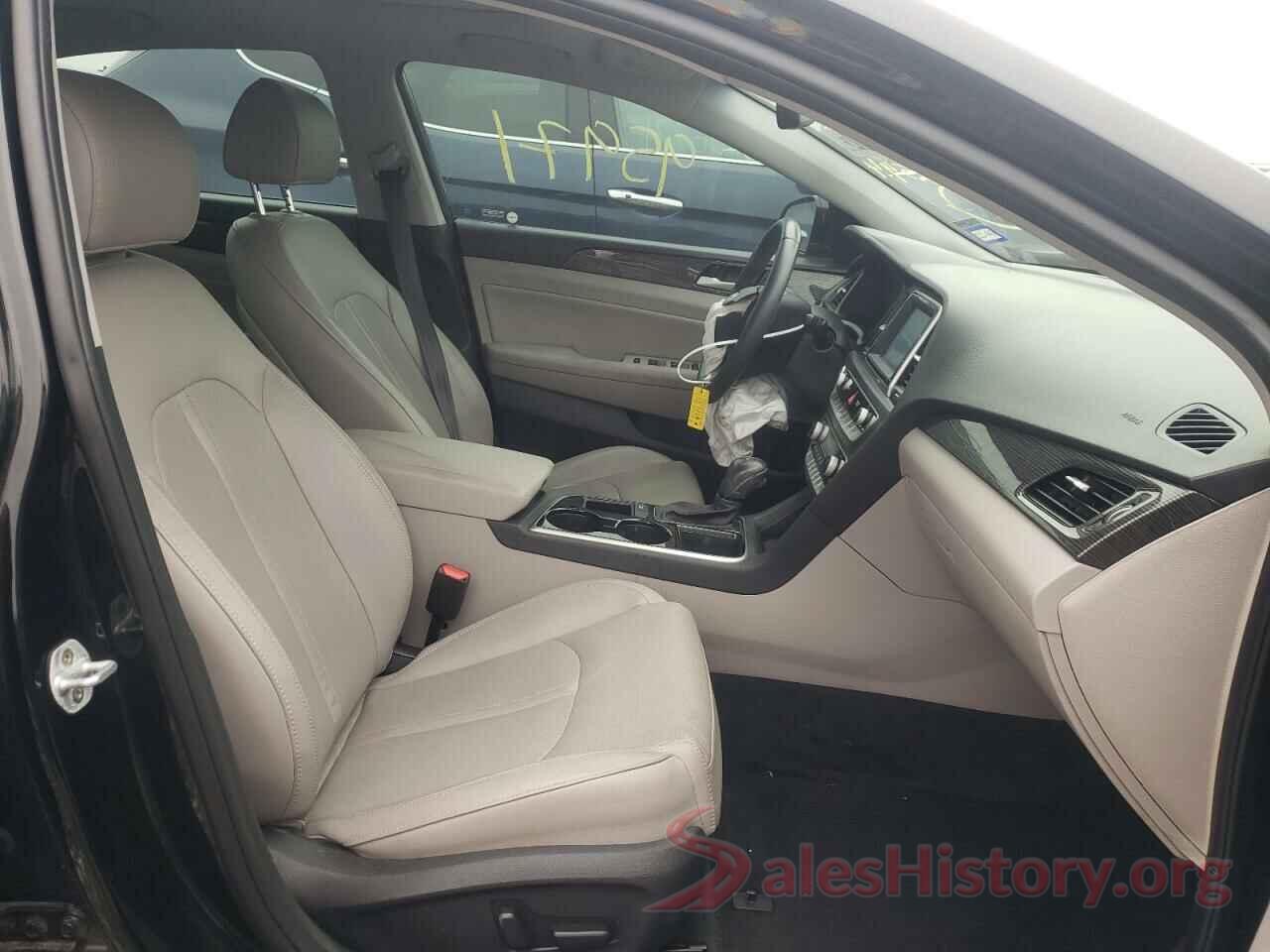 5NPE34AF9JH652594 2018 HYUNDAI SONATA