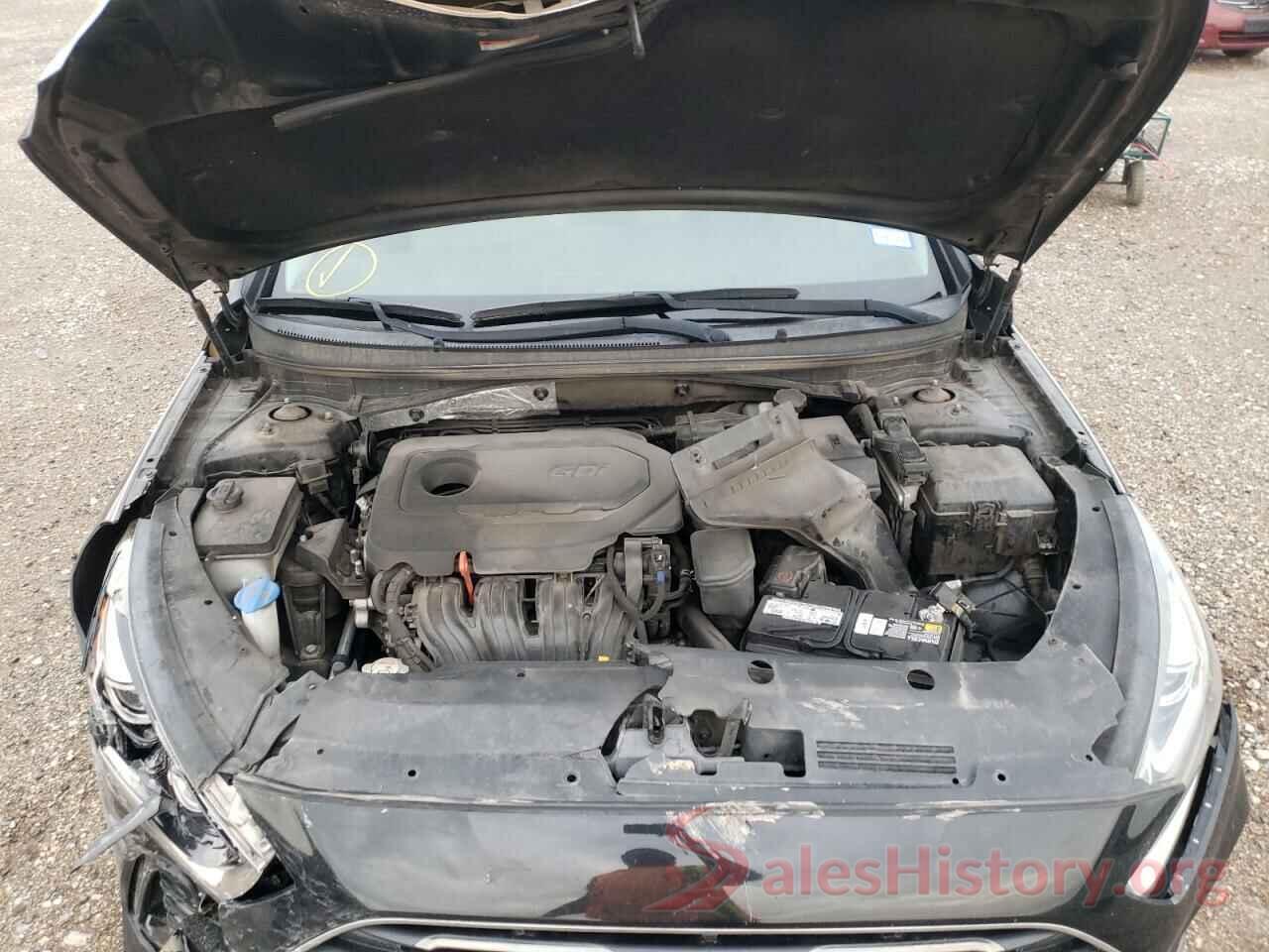 5NPE34AF9JH652594 2018 HYUNDAI SONATA