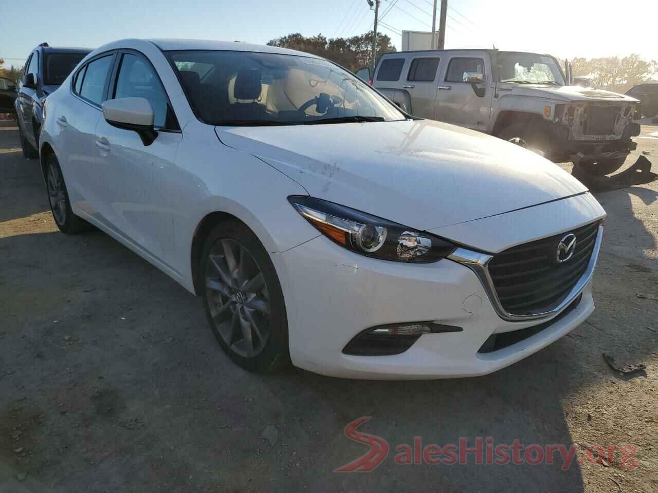 3MZBN1V38JM203054 2018 MAZDA 3