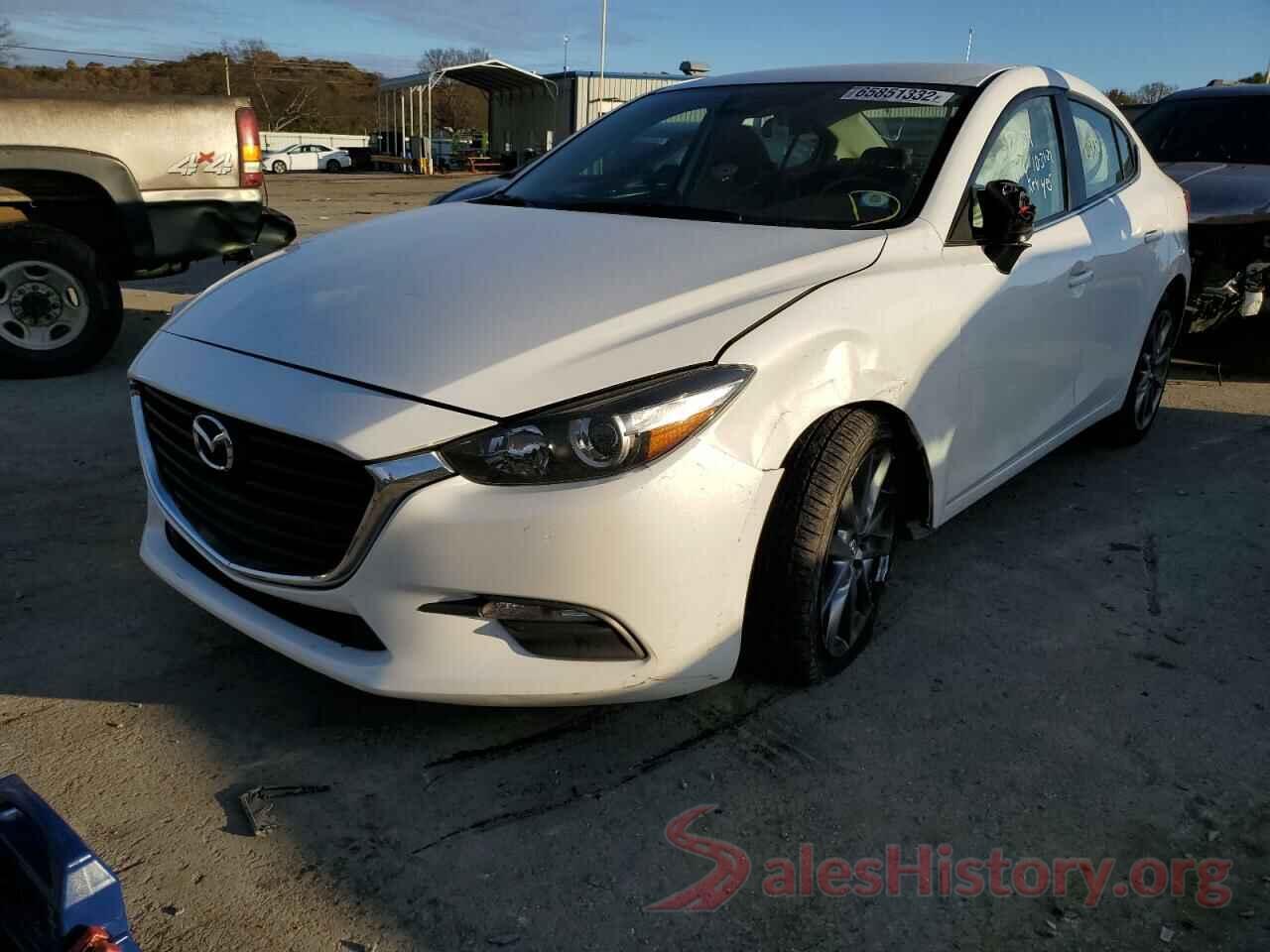 3MZBN1V38JM203054 2018 MAZDA 3