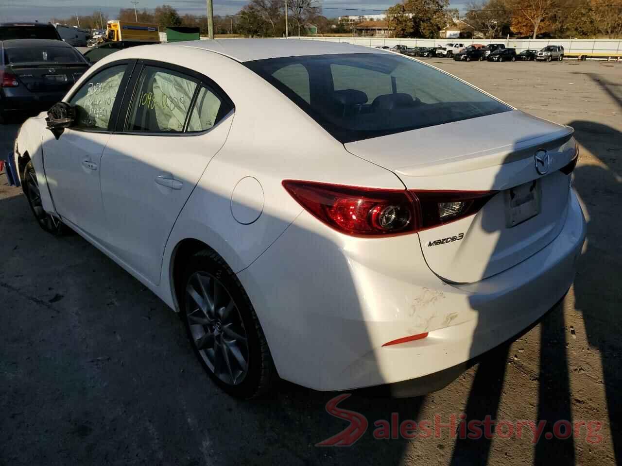 3MZBN1V38JM203054 2018 MAZDA 3