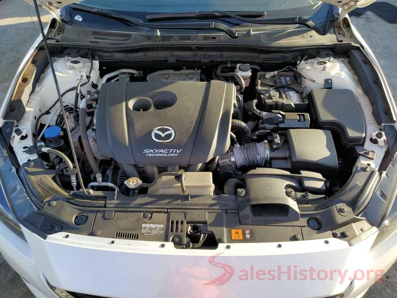 3MZBN1V38JM203054 2018 MAZDA 3