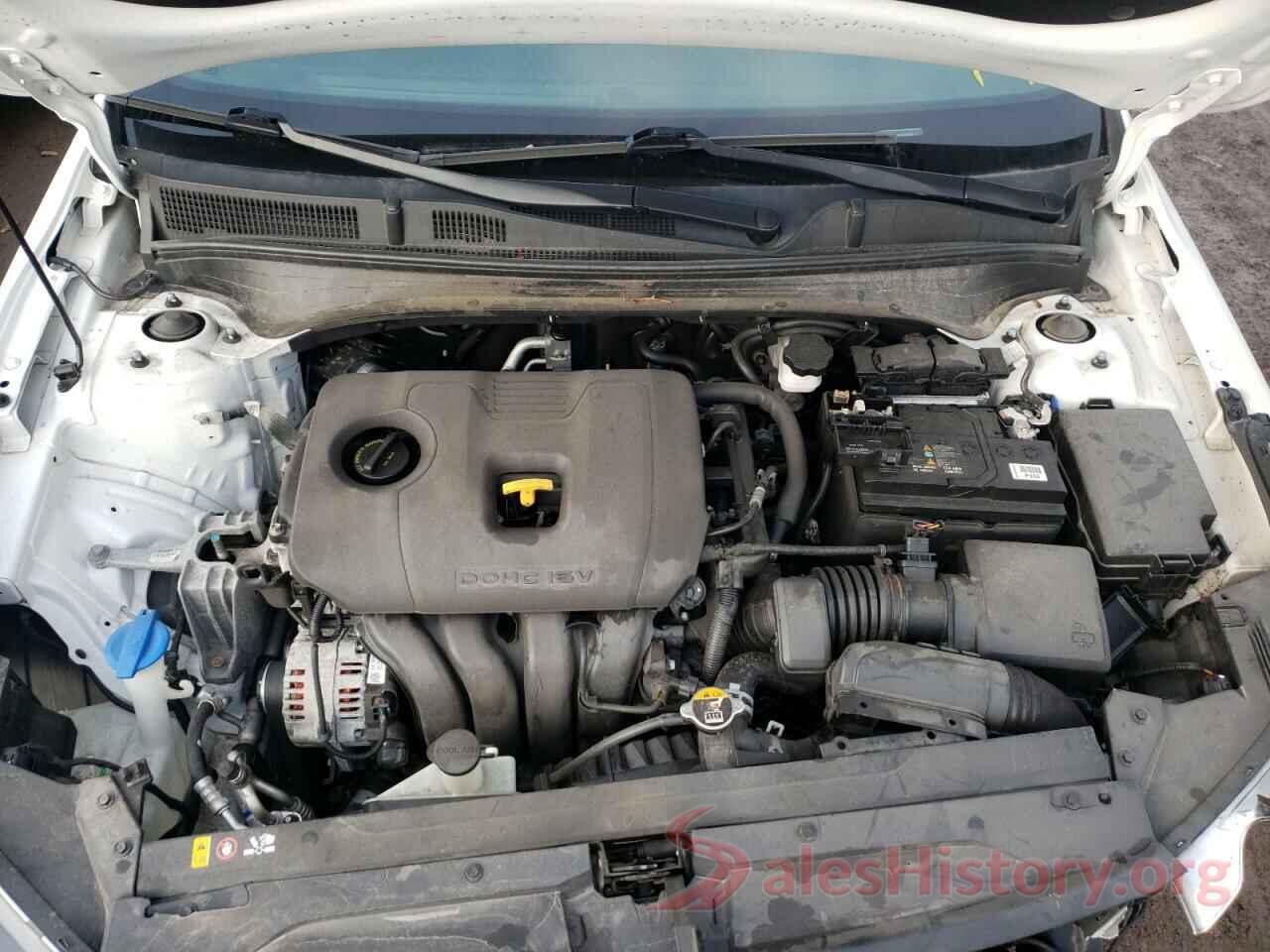 3KPF24AD0KE011863 2019 KIA FORTE