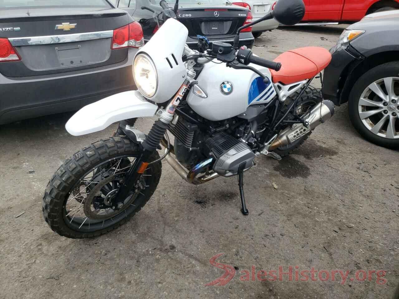 WB10J4309JZ796371 2018 BMW MOTORCYCLE