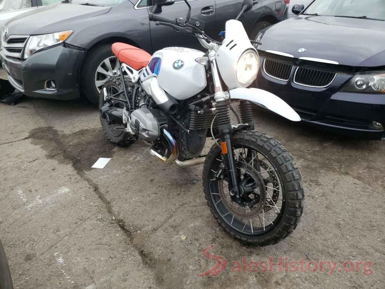 WB10J4309JZ796371 2018 BMW MOTORCYCLE