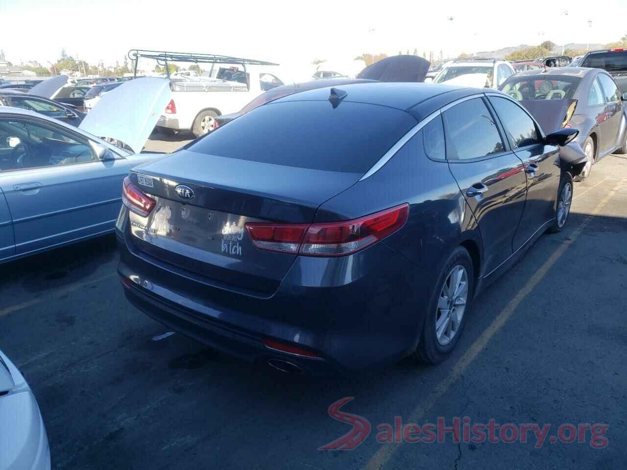 KNAGT4L32J5220180 2018 KIA OPTIMA