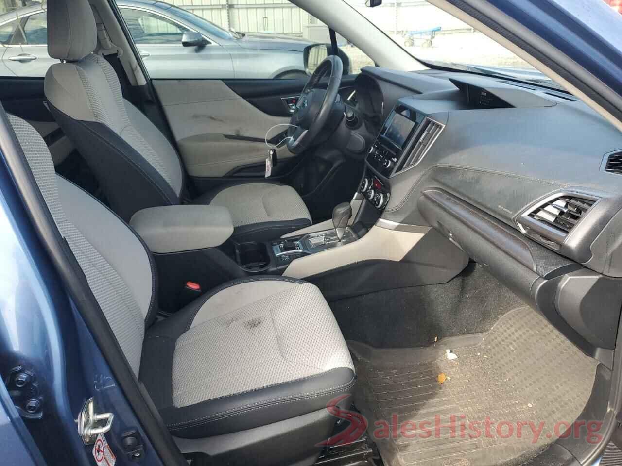 JF2SKAGC3KH561906 2019 SUBARU FORESTER