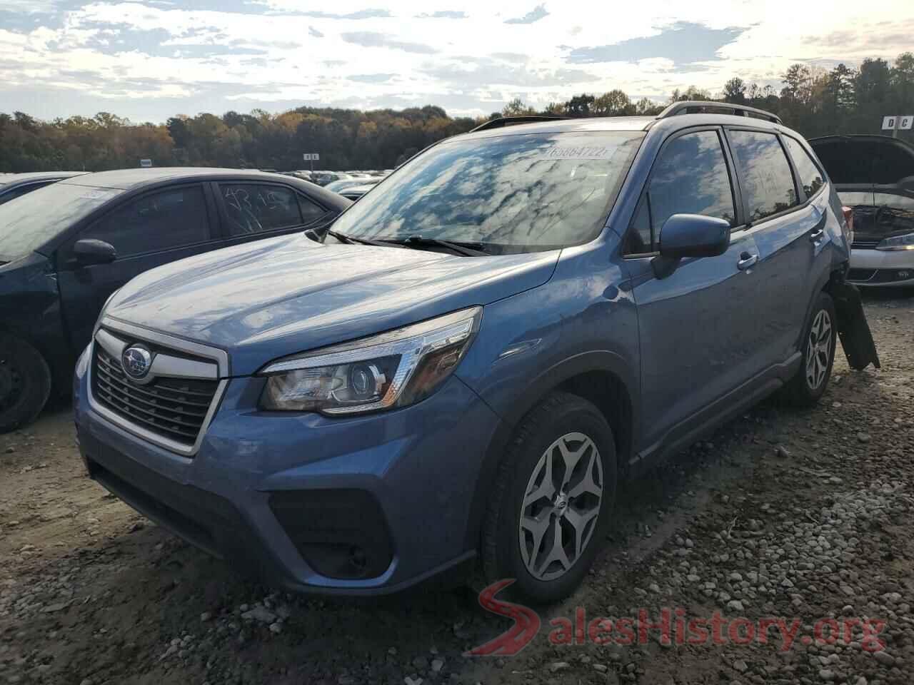 JF2SKAGC3KH561906 2019 SUBARU FORESTER