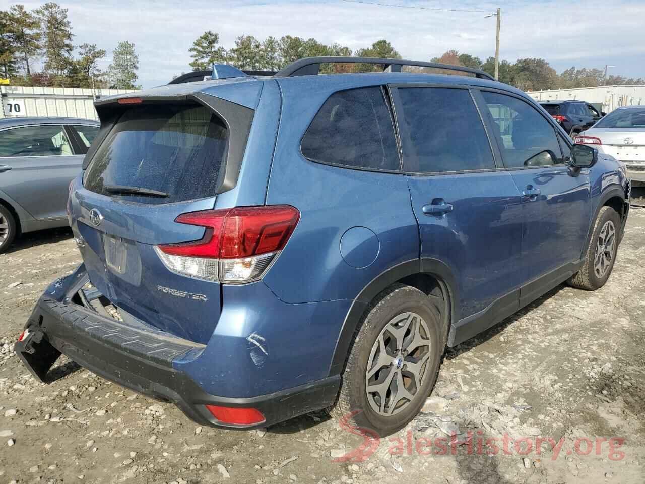 JF2SKAGC3KH561906 2019 SUBARU FORESTER