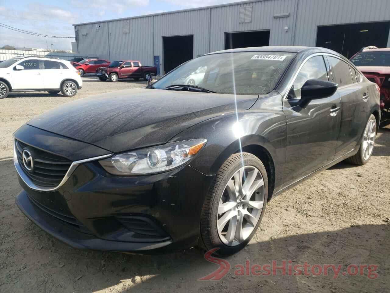 JM1GJ1V54G1433251 2016 MAZDA 6