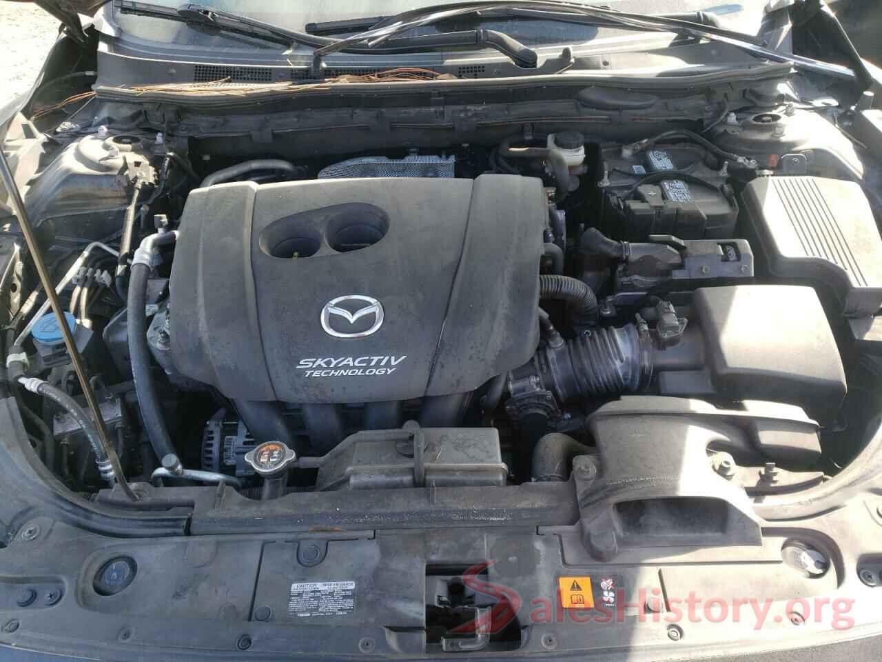 JM1GJ1V54G1433251 2016 MAZDA 6