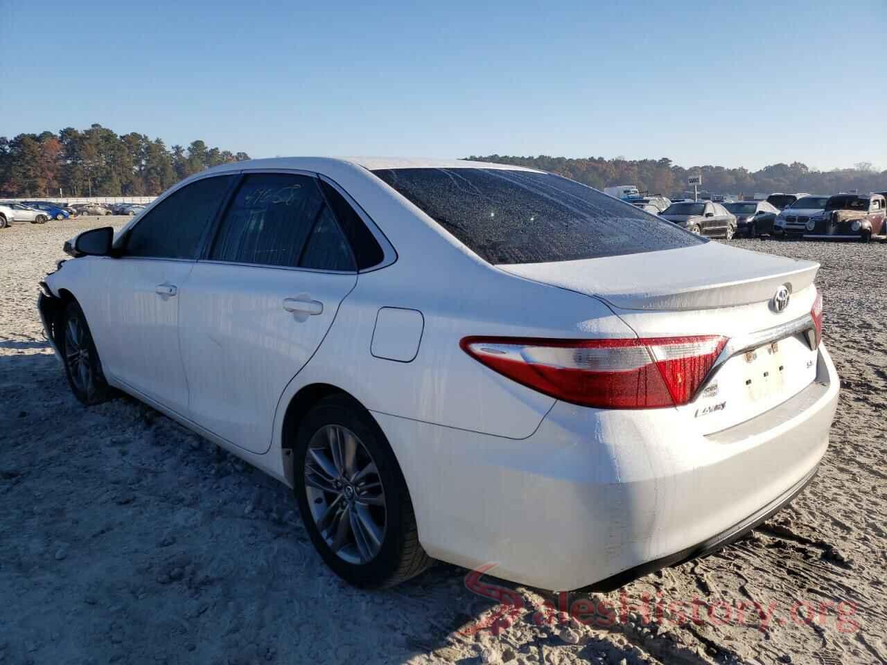 4T1BF1FK3HU289610 2017 TOYOTA CAMRY