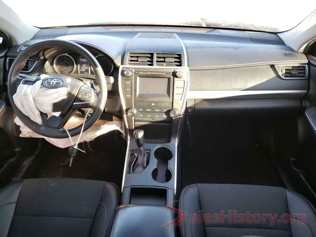 4T1BF1FK3HU289610 2017 TOYOTA CAMRY