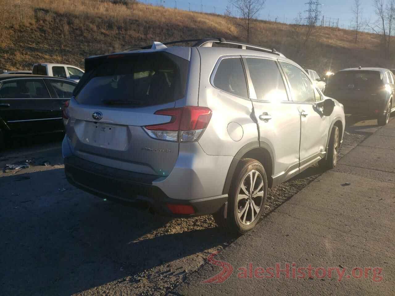 JF2SKASC8KH536572 2019 SUBARU FORESTER