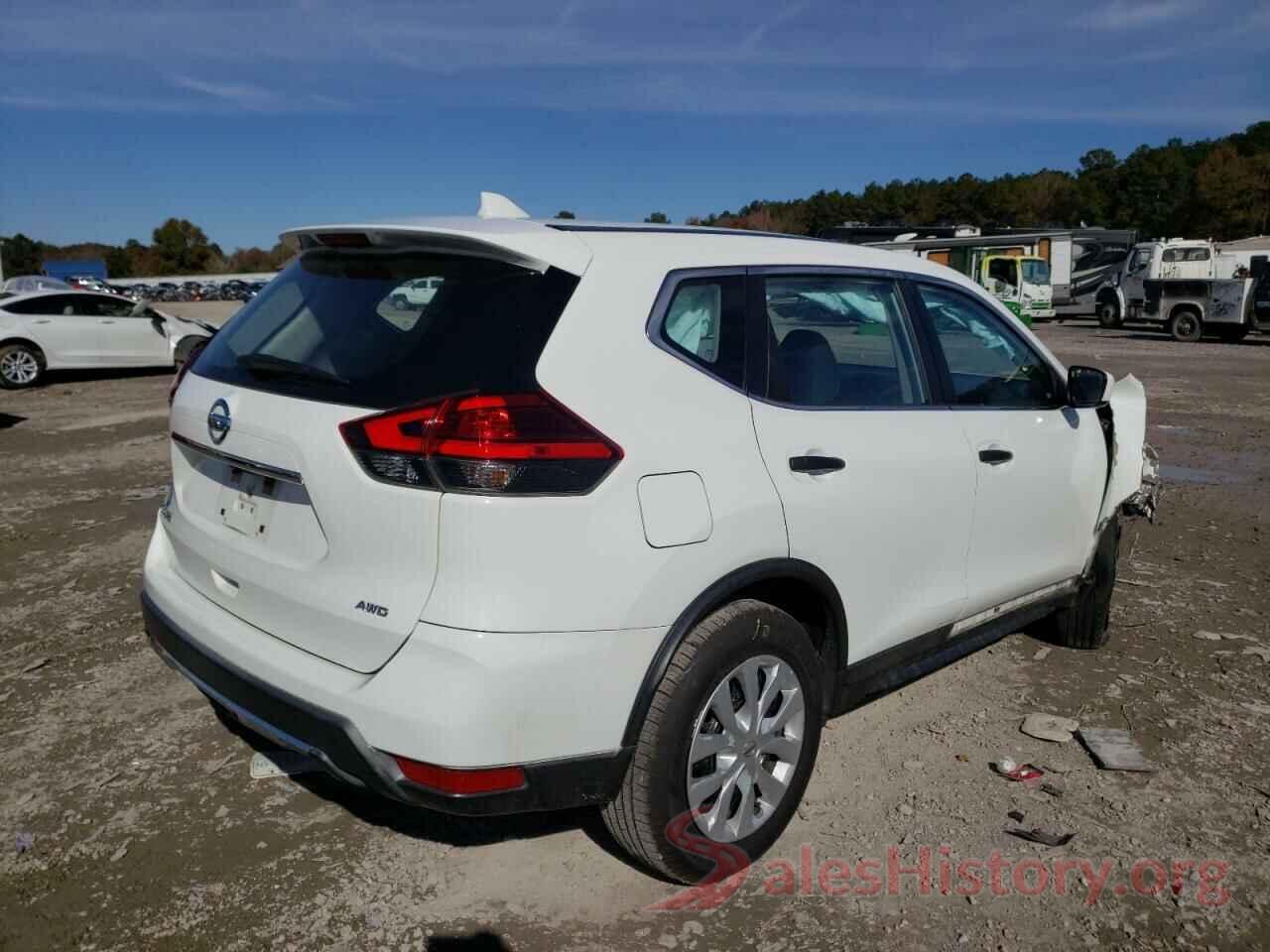 KNMAT2MV0HP547883 2017 NISSAN ROGUE