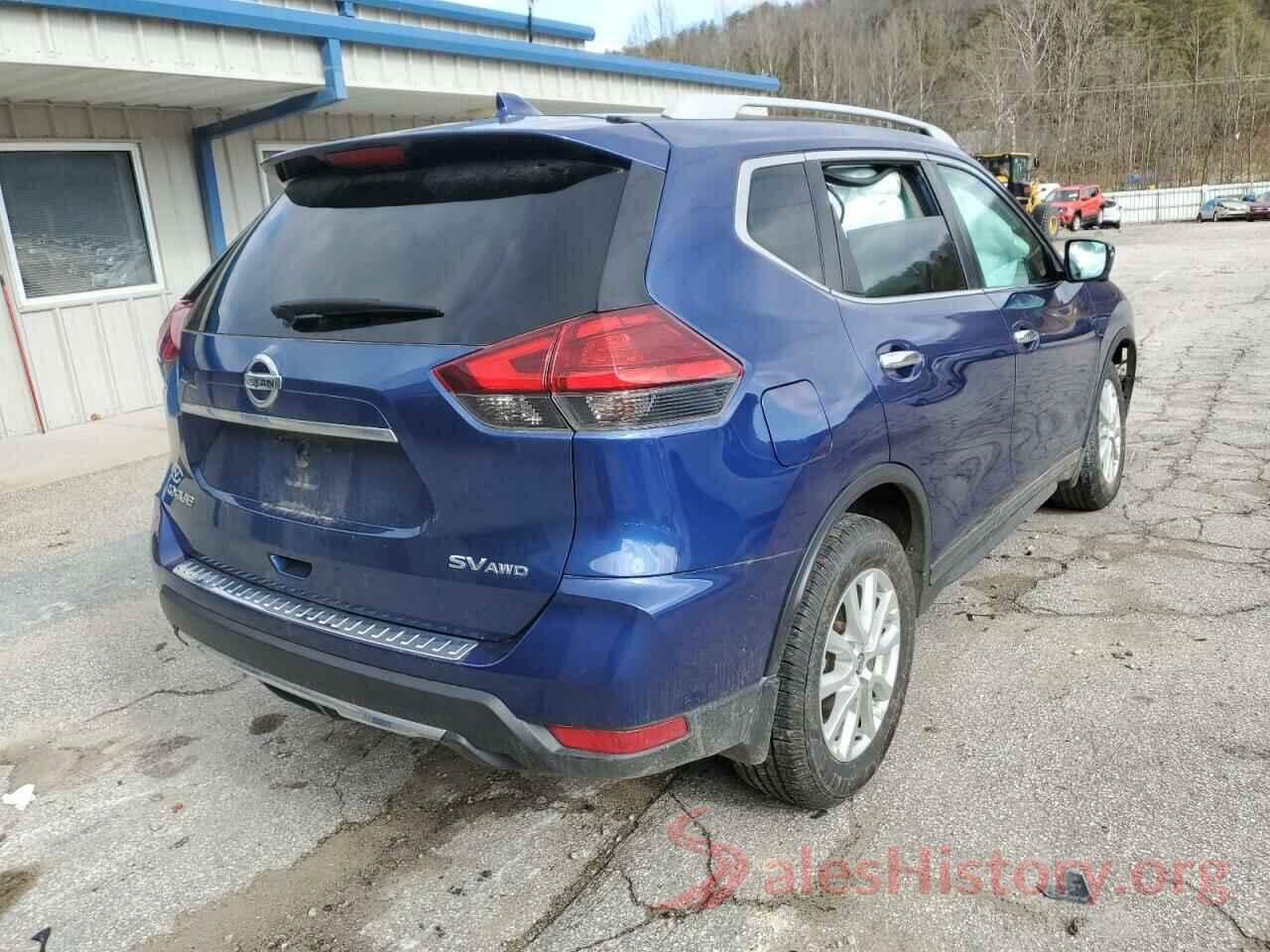 5N1AT2MV6HC879703 2017 NISSAN ROGUE