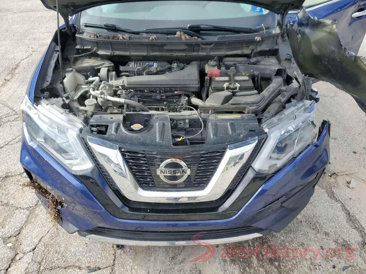 5N1AT2MV6HC879703 2017 NISSAN ROGUE