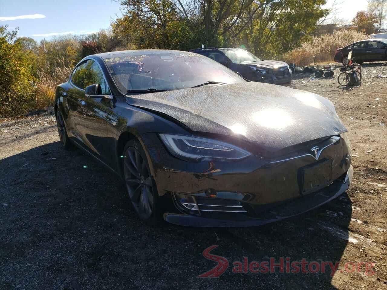 5YJSA1E26HF199199 2017 TESLA MODEL S