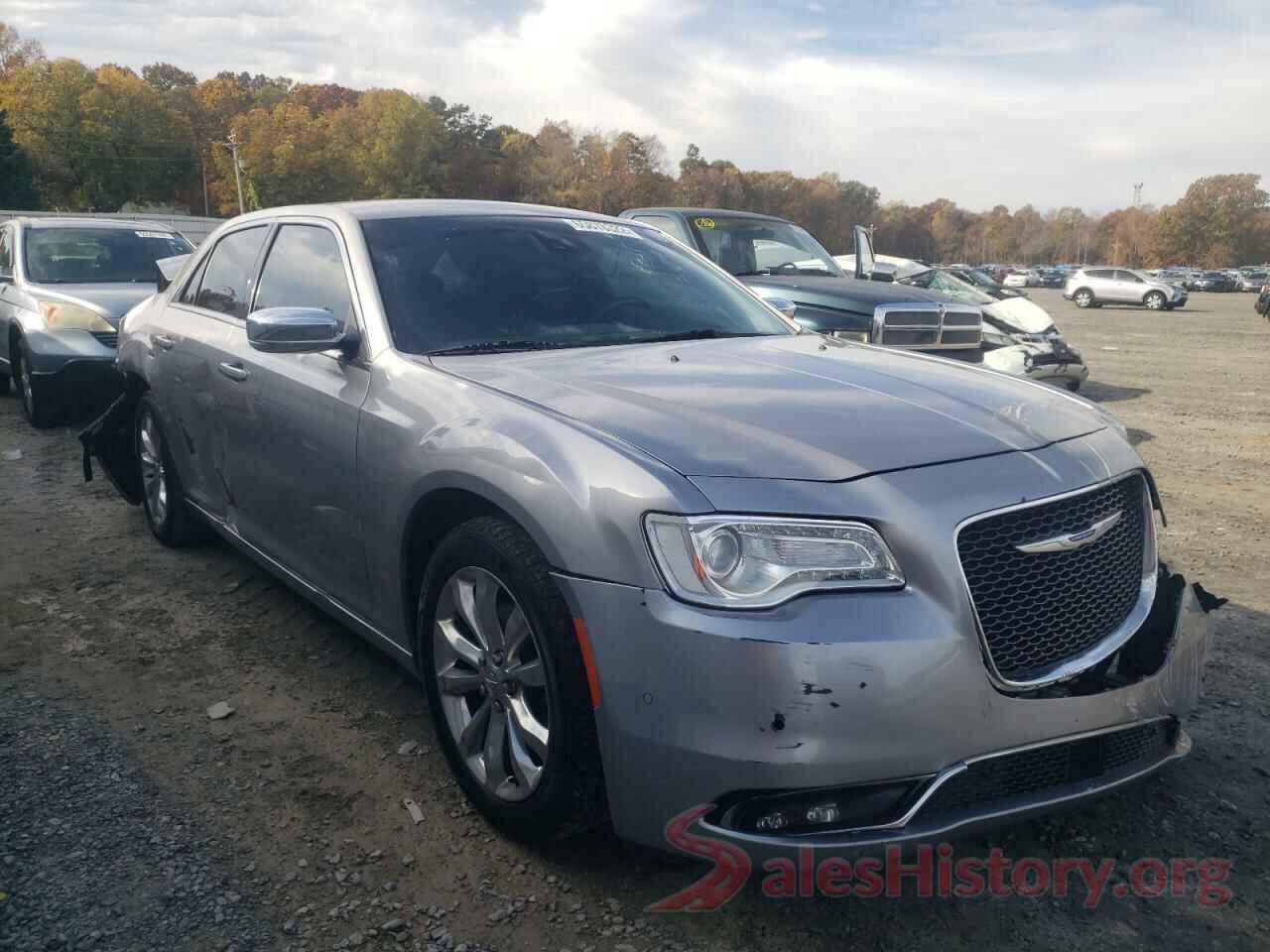 2C3CCAKG1JH268092 2018 CHRYSLER 300