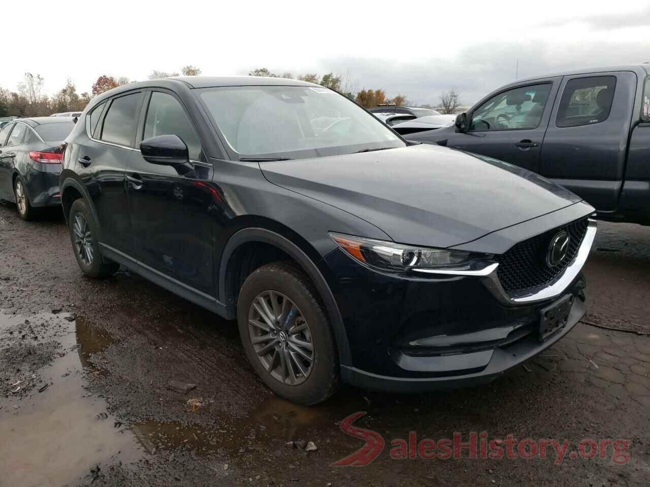 JM3KFBCM2K1615767 2019 MAZDA CX-5