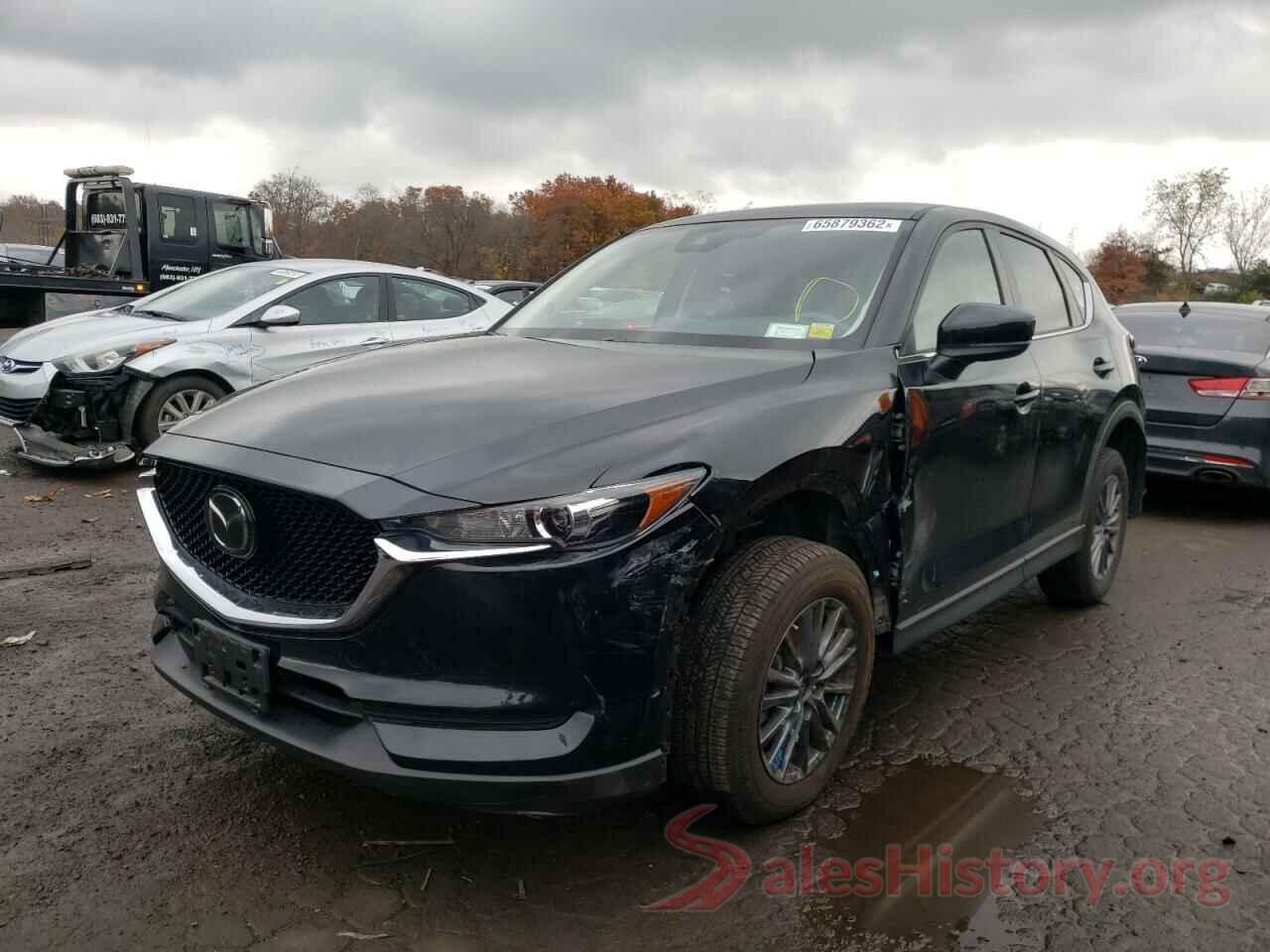 JM3KFBCM2K1615767 2019 MAZDA CX-5