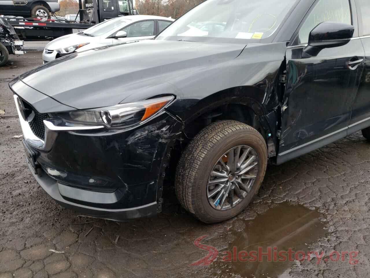 JM3KFBCM2K1615767 2019 MAZDA CX-5