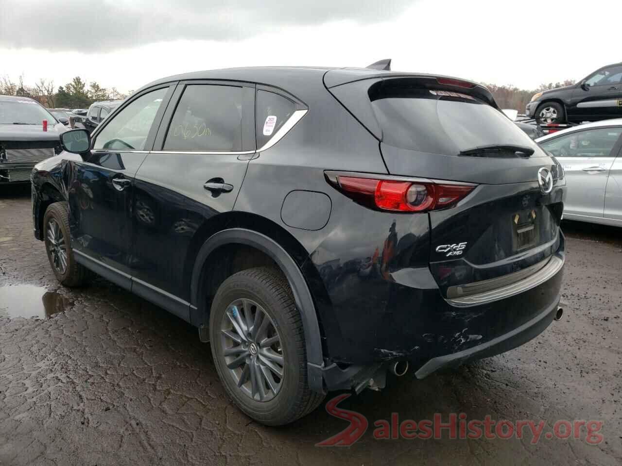 JM3KFBCM2K1615767 2019 MAZDA CX-5