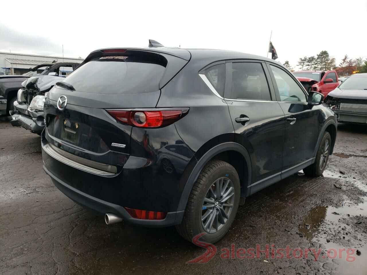 JM3KFBCM2K1615767 2019 MAZDA CX-5