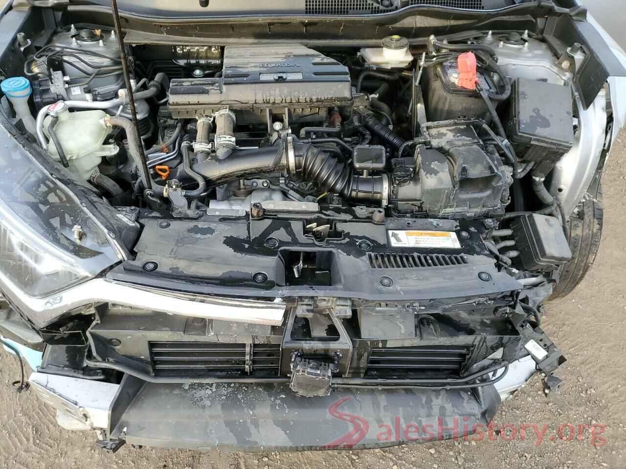 7FARW2H80KE058999 2019 HONDA CRV