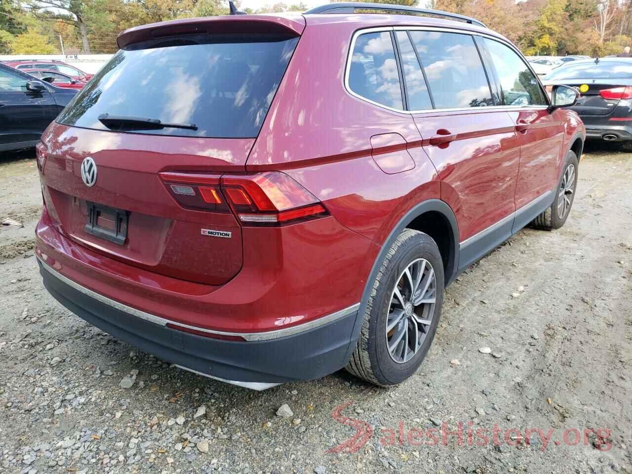 3VV2B7AX6LM071729 2020 VOLKSWAGEN TIGUAN