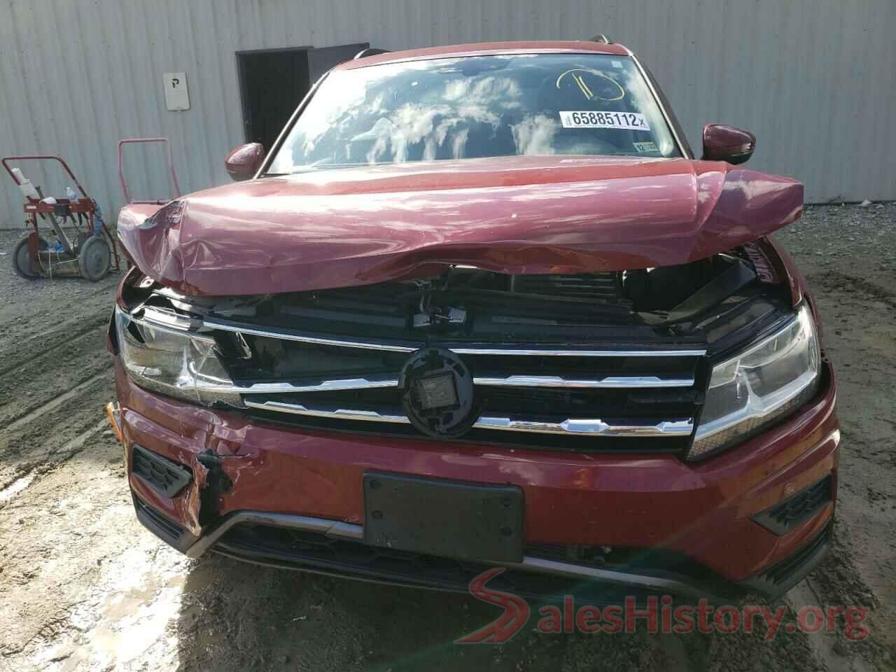 3VV2B7AX6LM071729 2020 VOLKSWAGEN TIGUAN