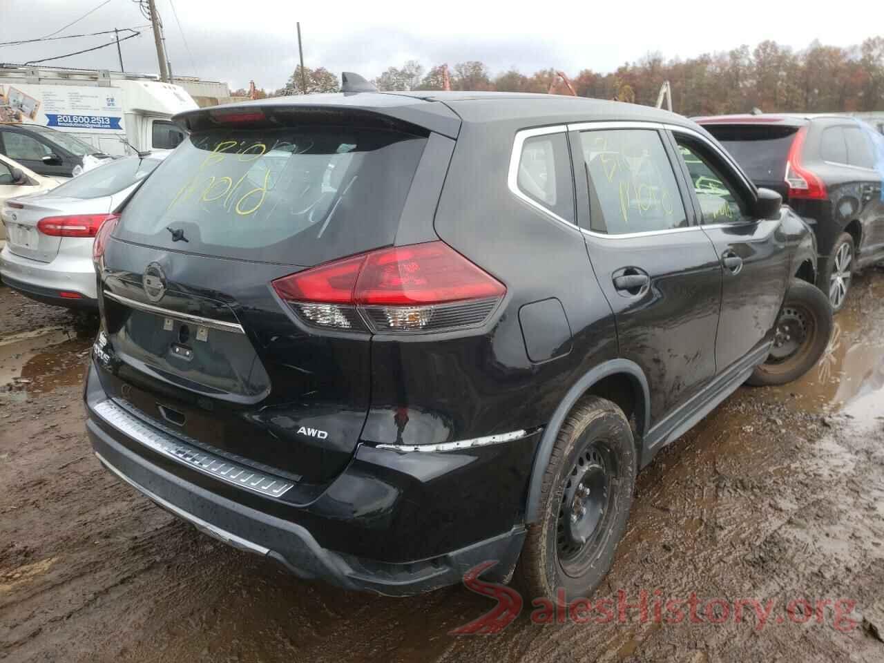 KNMAT2MVXKP532931 2019 NISSAN ROGUE