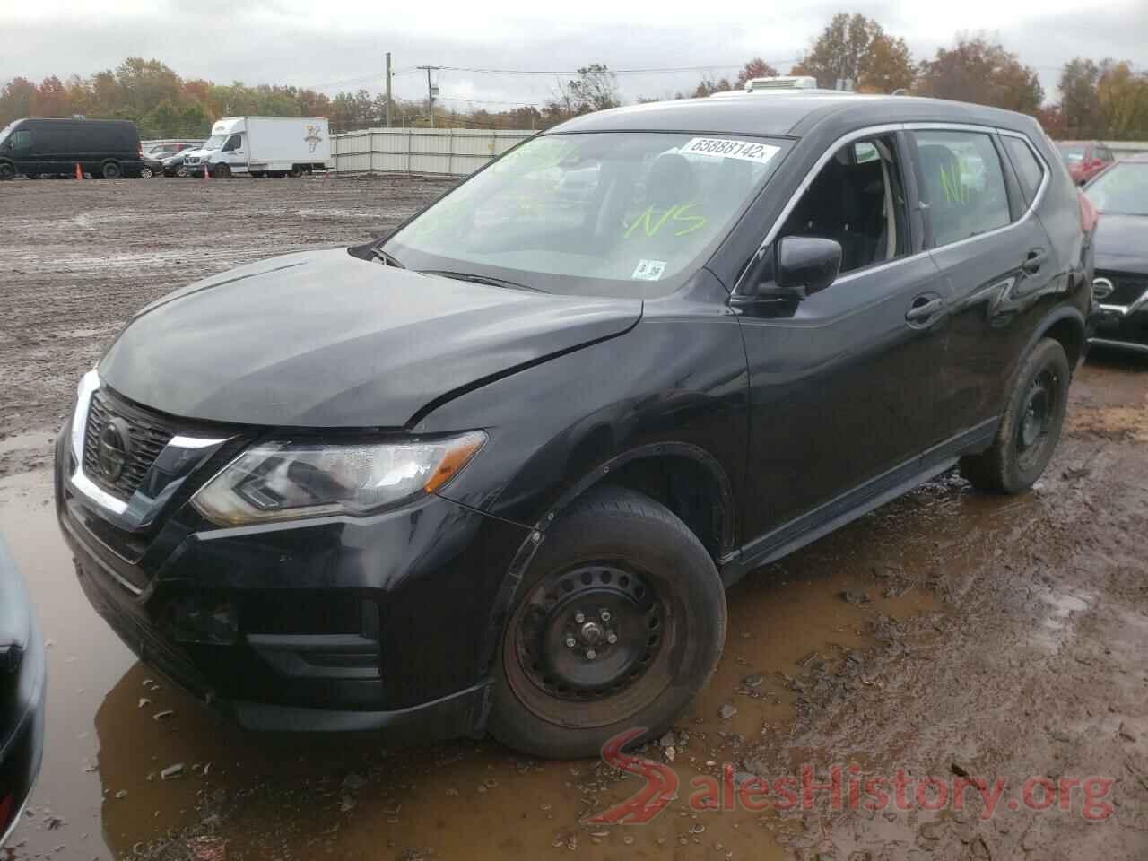 KNMAT2MVXKP532931 2019 NISSAN ROGUE