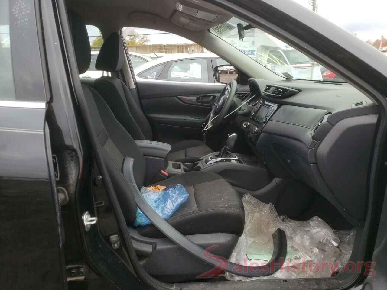 KNMAT2MVXKP532931 2019 NISSAN ROGUE