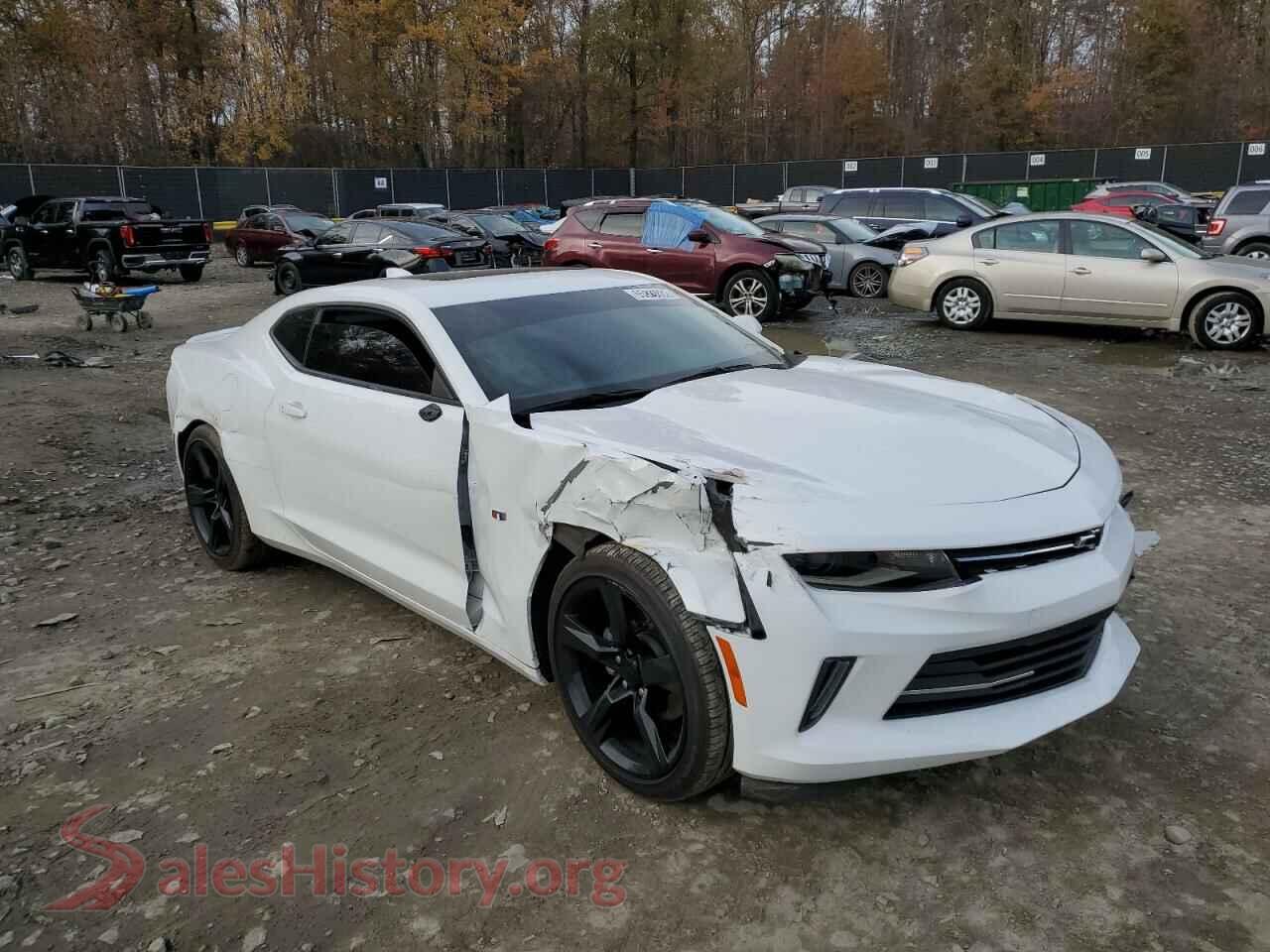 1G1FD1RX3H0116785 2017 CHEVROLET CAMARO