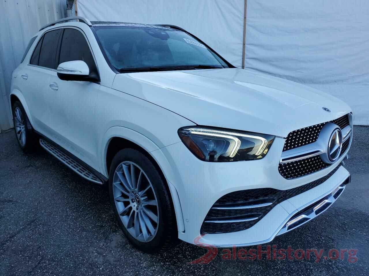 4JGFB5KE6LA073300 2020 MERCEDES-BENZ GLE-CLASS