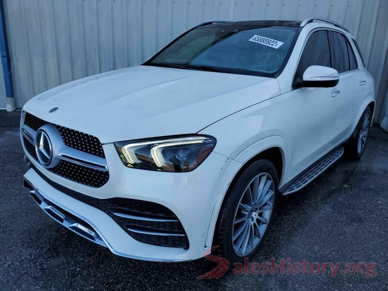 4JGFB5KE6LA073300 2020 MERCEDES-BENZ GLE-CLASS