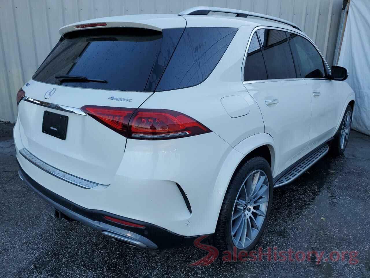 4JGFB5KE6LA073300 2020 MERCEDES-BENZ GLE-CLASS