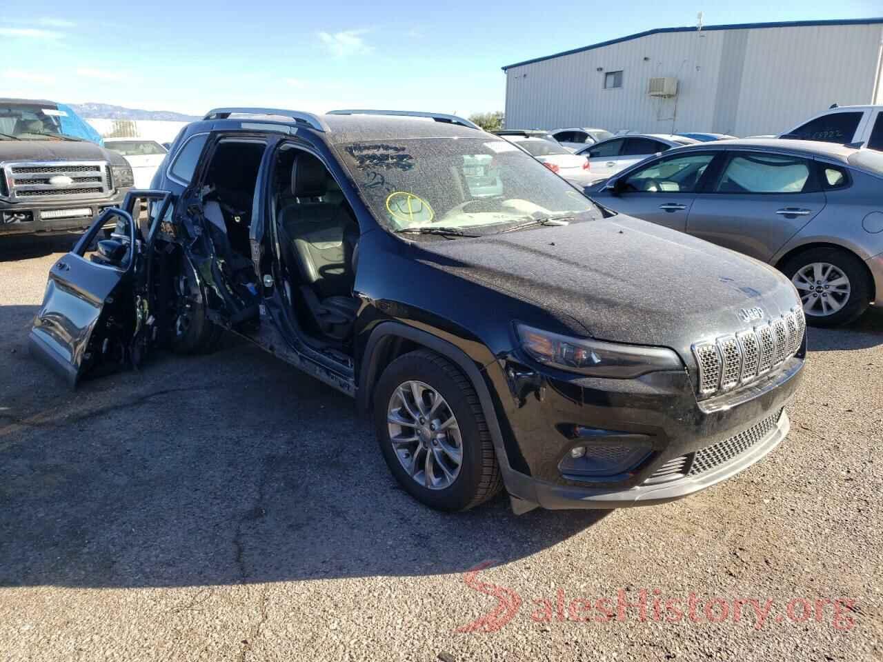 1C4PJLLB4KD262111 2019 JEEP GRAND CHER