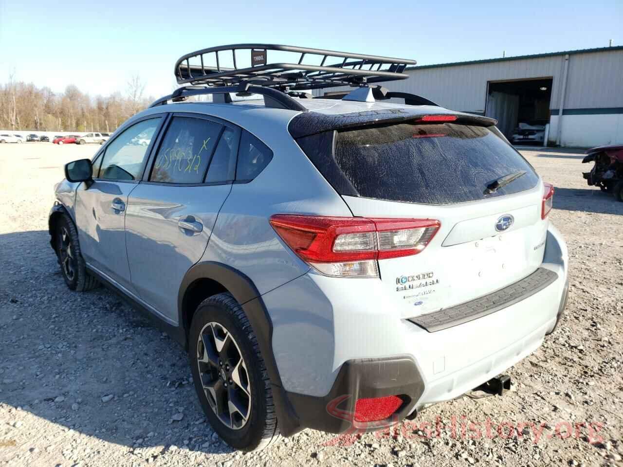 JF2GTAEC4LH255126 2020 SUBARU CROSSTREK